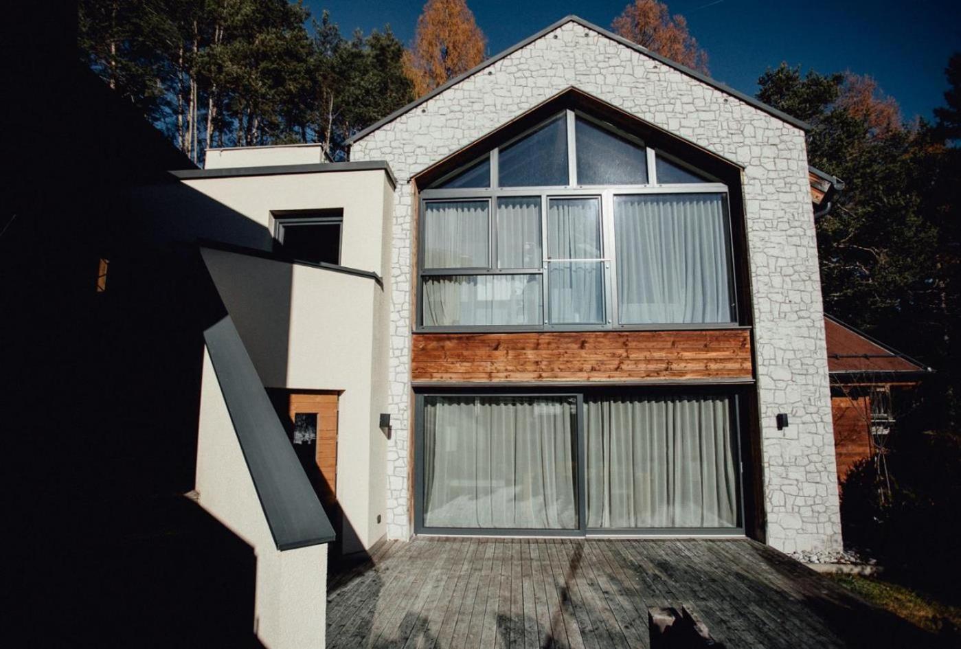 Chalet Patricia By Monicare Seefeld in Tirol Ngoại thất bức ảnh