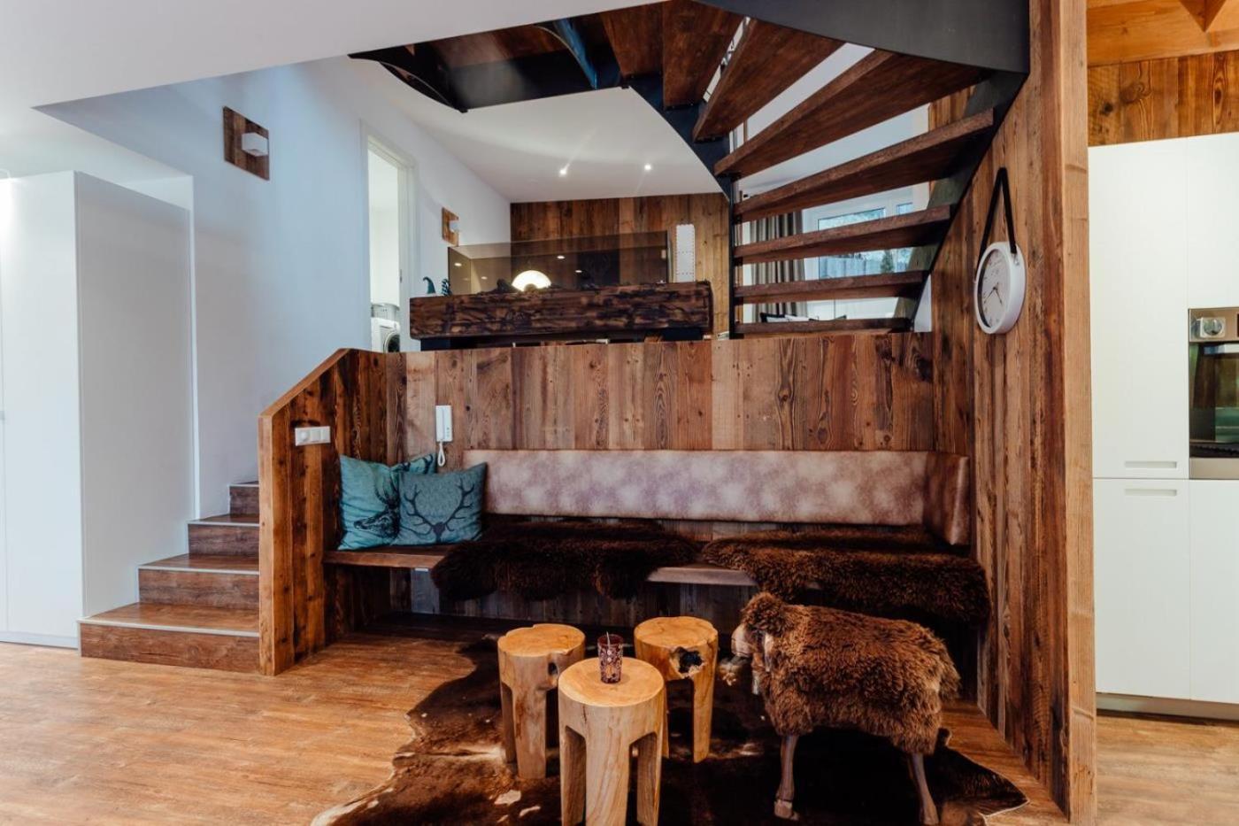 Chalet Patricia By Monicare Seefeld in Tirol Ngoại thất bức ảnh