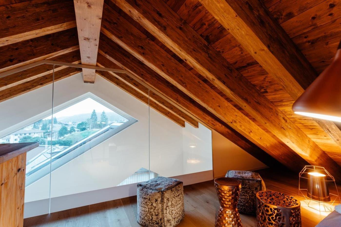 Chalet Patricia By Monicare Seefeld in Tirol Ngoại thất bức ảnh