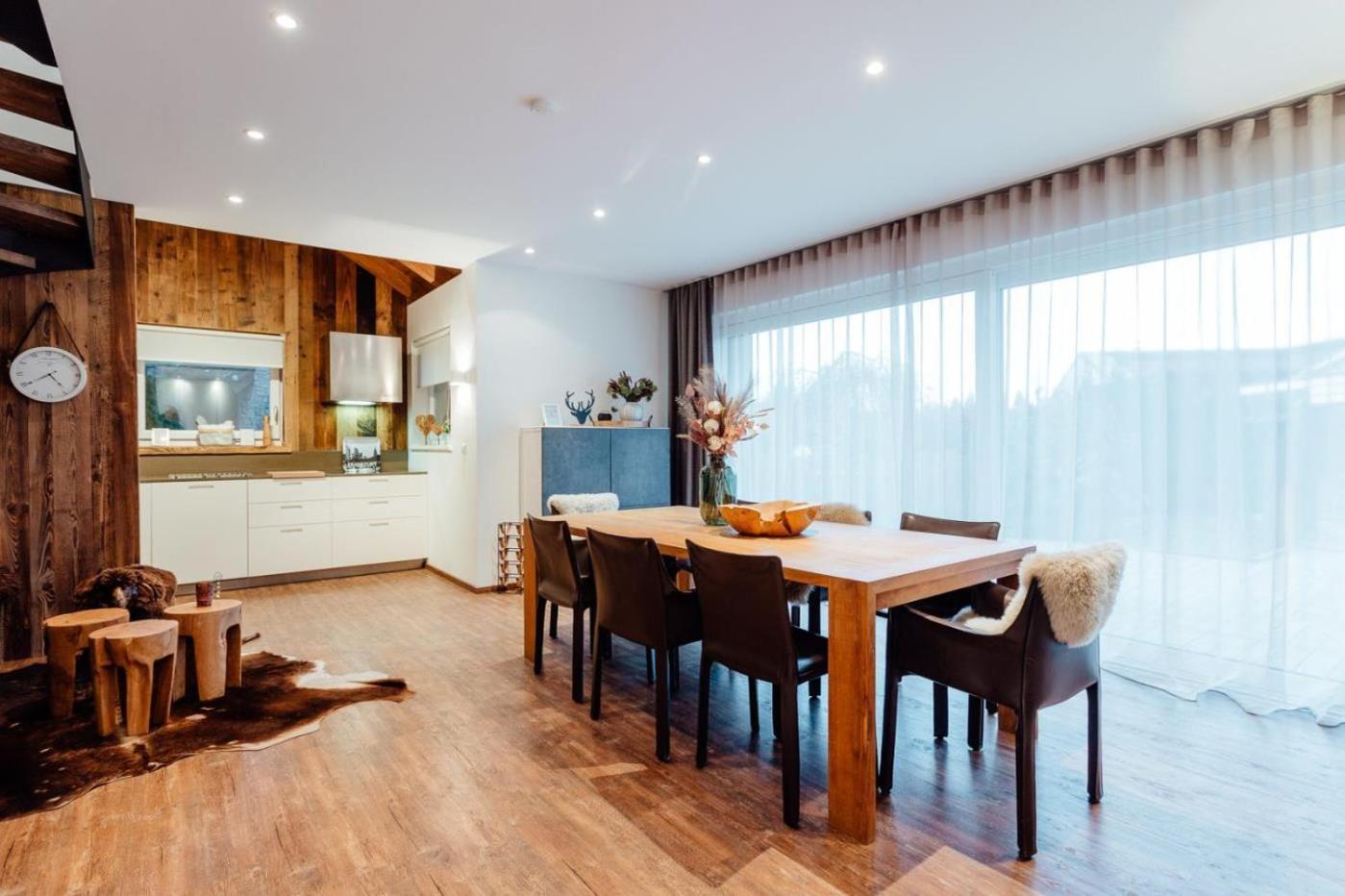 Chalet Patricia By Monicare Seefeld in Tirol Ngoại thất bức ảnh