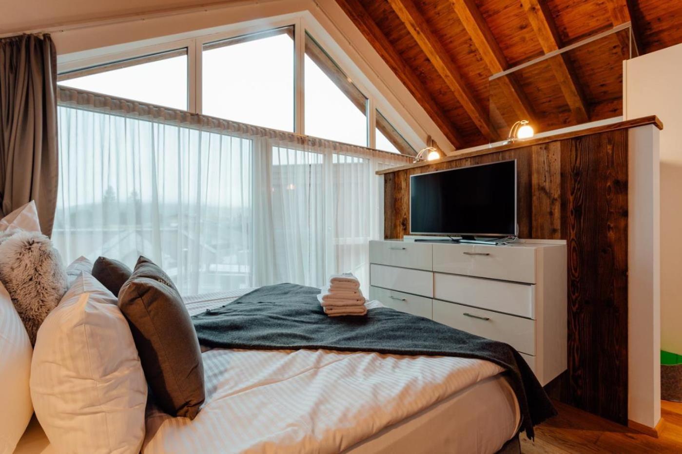 Chalet Patricia By Monicare Seefeld in Tirol Ngoại thất bức ảnh