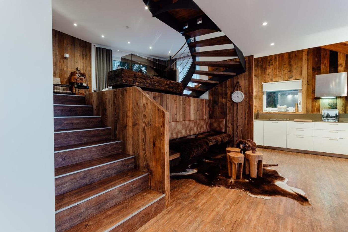 Chalet Patricia By Monicare Seefeld in Tirol Ngoại thất bức ảnh