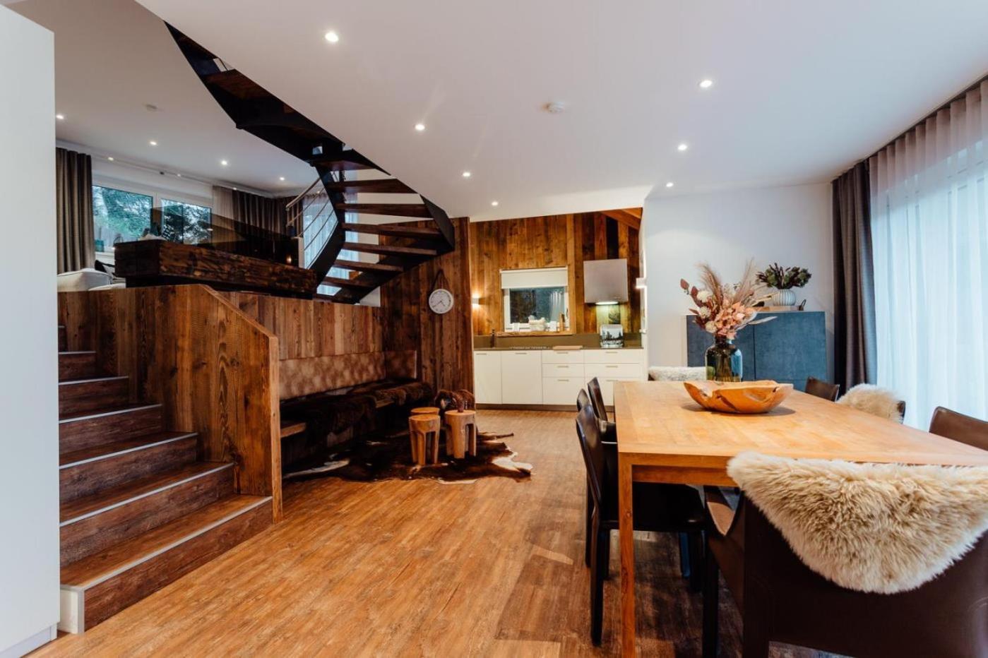 Chalet Patricia By Monicare Seefeld in Tirol Ngoại thất bức ảnh